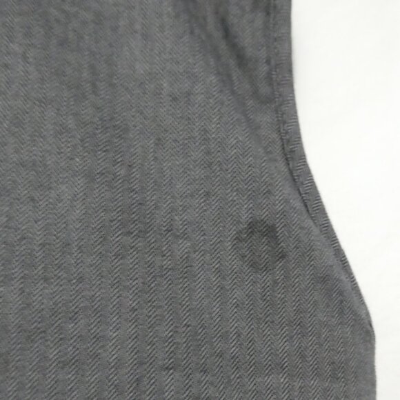 CHARCOAL ORIGINALS - Handcrafted Goods | xxl | Reversible Puffer Vest - Picture 11 of 11